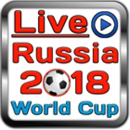 FIFA World Cup 2018 | Live TV Football Russia 2018 simgesi